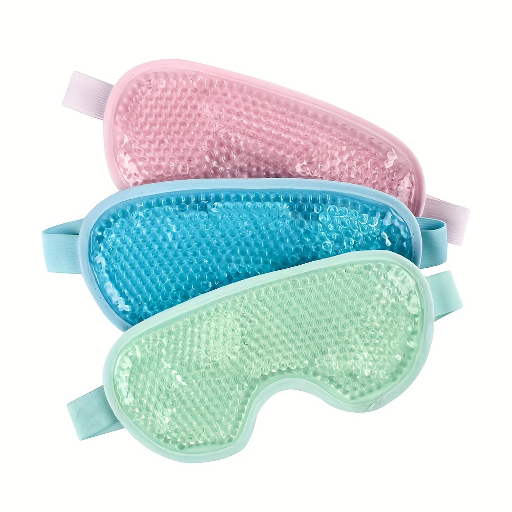 Spa & Wellness Jura Resort Centre De Loisirs Des Franches Montagnes - Masque oculaire en gel chaud/froid, compresse