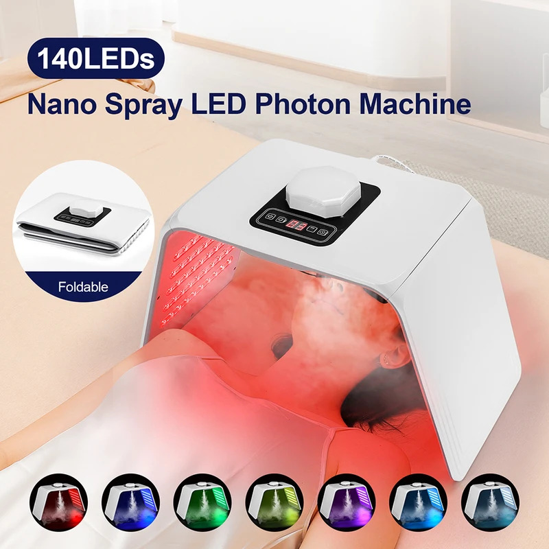 Spa & Wellness Hotel Fitak * * * * - Masque de beauté photonique LED 7