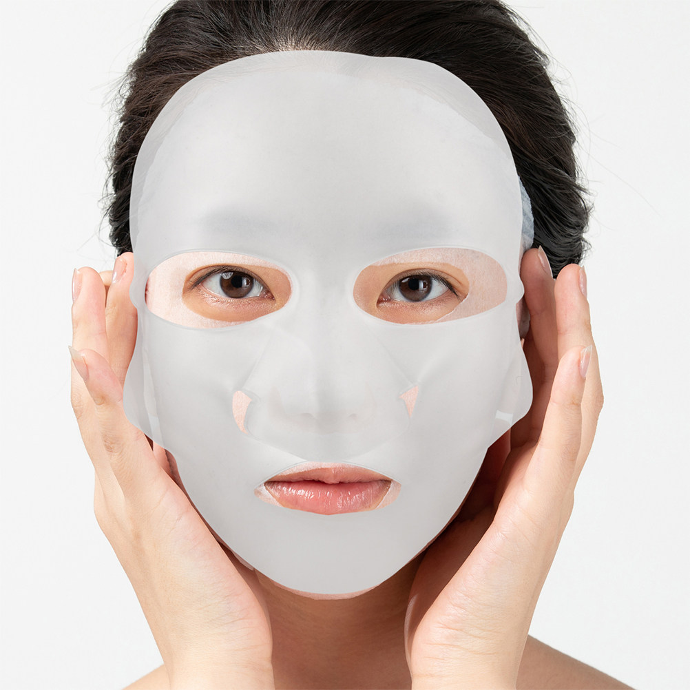 Face Mask Silicone - Lot de 2 supports de masque