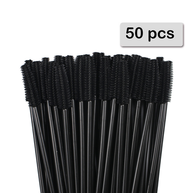 Face Mask Silicone - Applicateurs de mascara en silicone jetables,