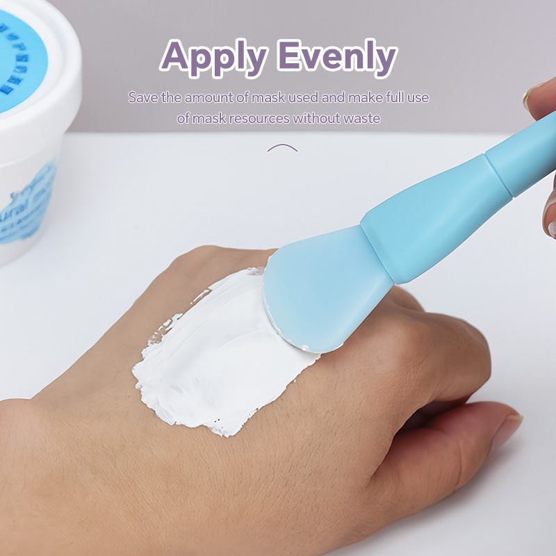 Brosse pour masque Facial en S - Face Mask Silicone avis et prix