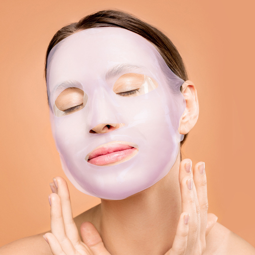 Lot de 3 masques faciaux réuti - Face Mask Silicone avis et prix