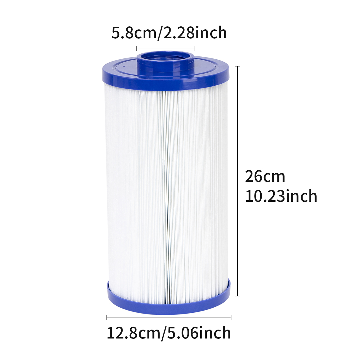 Élément filtrant pour tuyau d' - Spa & Wellness Jura Resort Centre De Loisirs Des Franches Montagnes avis et prix