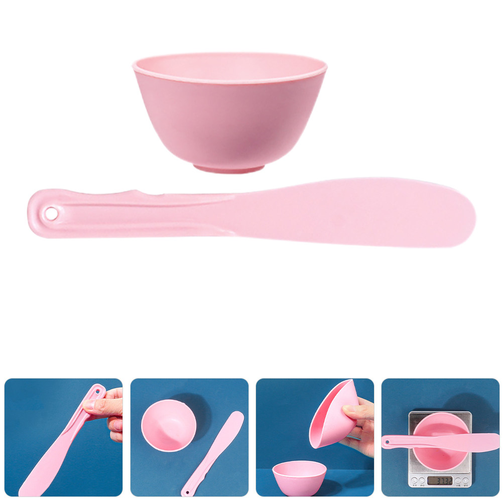 5 Ensembles de Bols Mélangeurs - Face Mask Silicone avis et prix