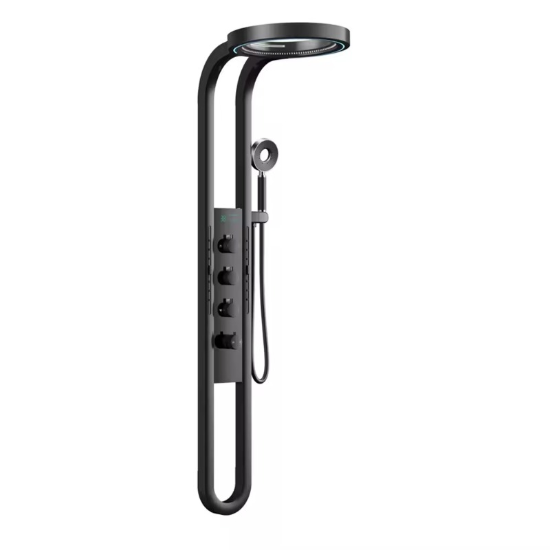 Système de douche thermostatiq - Spa & Wellness Jura Resort Centre De Loisirs Des Franches Montagnes avis et prix