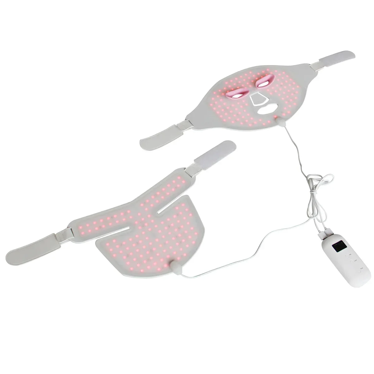 Masque LED en silicone Ideathe - Face Mask Silicone avis et prix