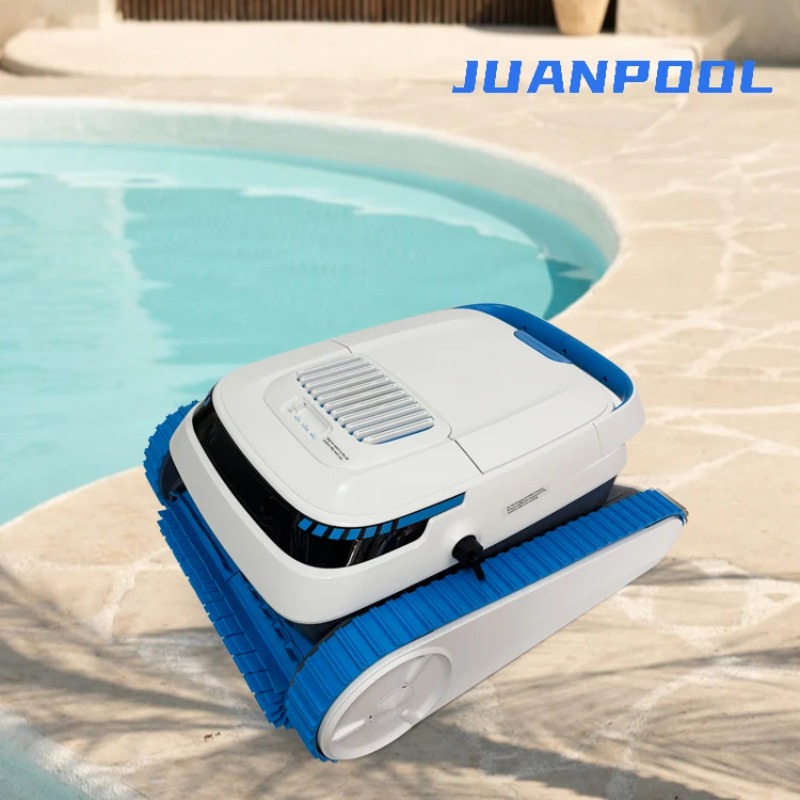 Robot nettoyeur de piscine san - Spa & Wellness Jura Resort Centre De Loisirs Des Franches Montagnes avis et prix