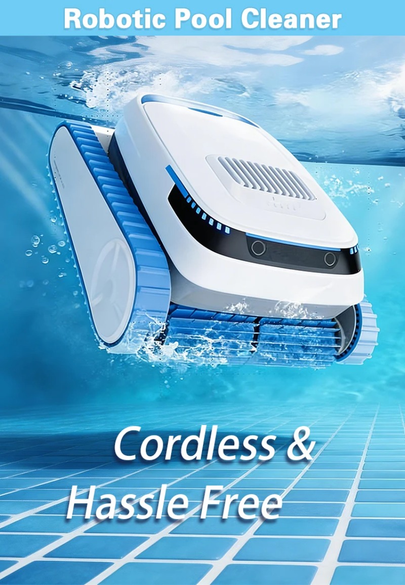 Robot nettoyeur de piscine san - Spa & Wellness Jura Resort Centre De Loisirs Des Franches Montagnes avis et prix