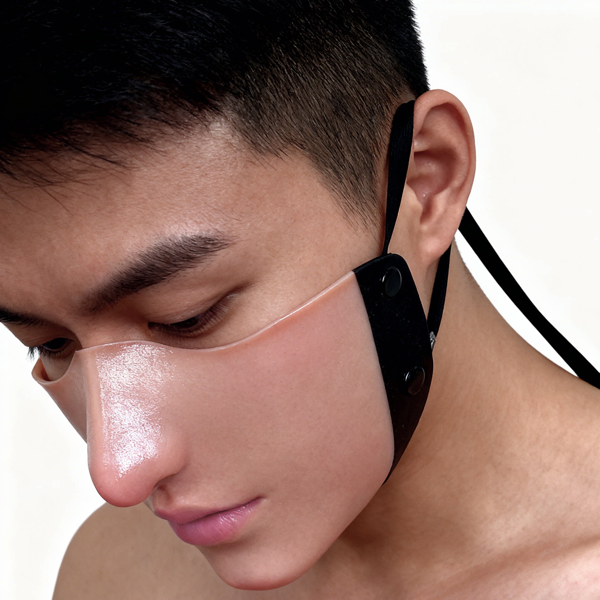 Masque facial en silicone, mas - Face Mask Silicone avis et prix