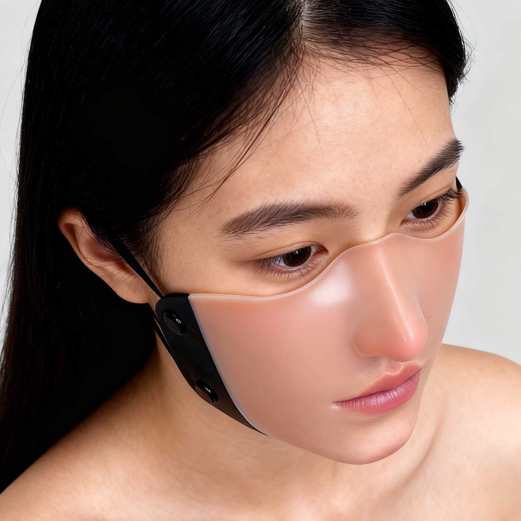 Masque facial en silicone, mas - Face Mask Silicone avis et prix