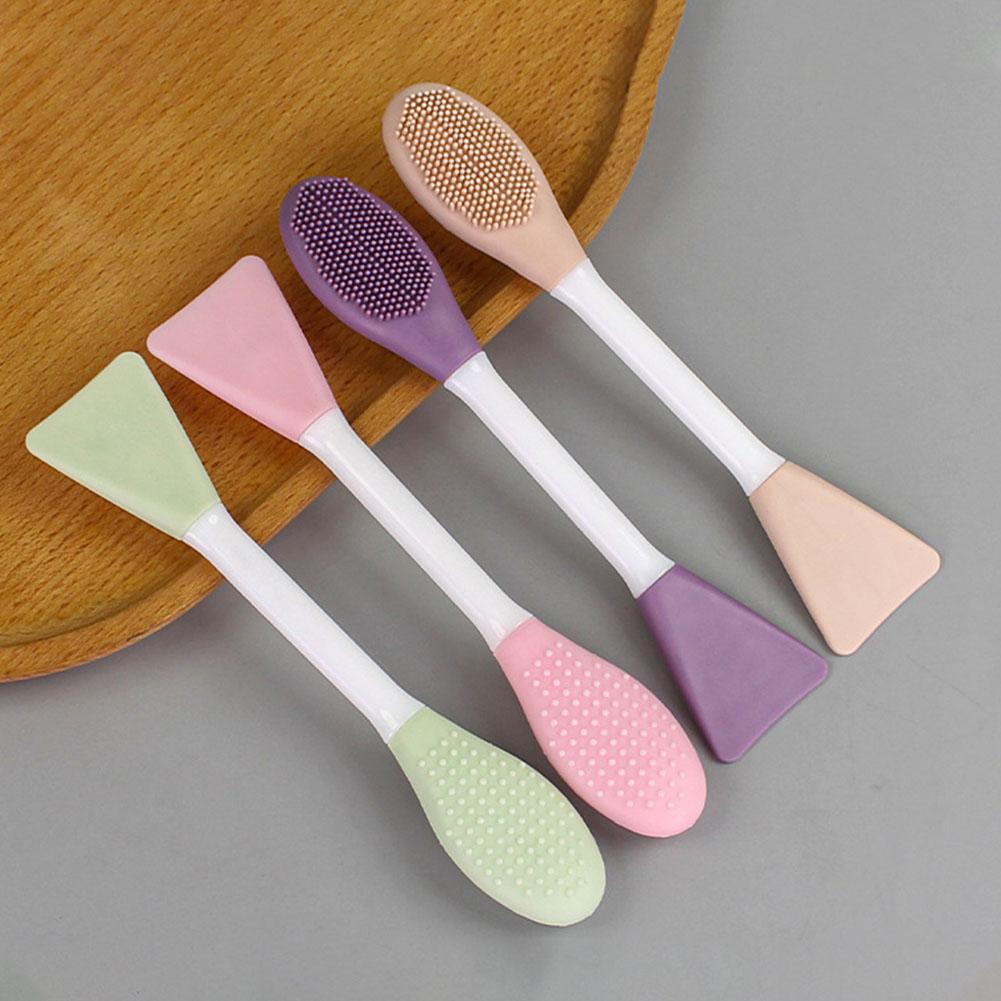Brosse à masque facial en sili - Face Mask Silicone avis et prix