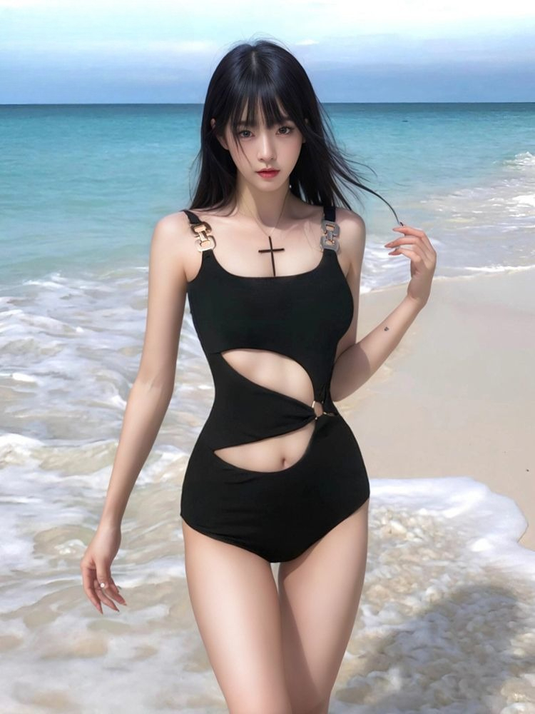 Maillot de bain monokini sexy  - Spa & Wellness Jura Resort Centre De Loisirs Des Franches Montagnes avis et prix
