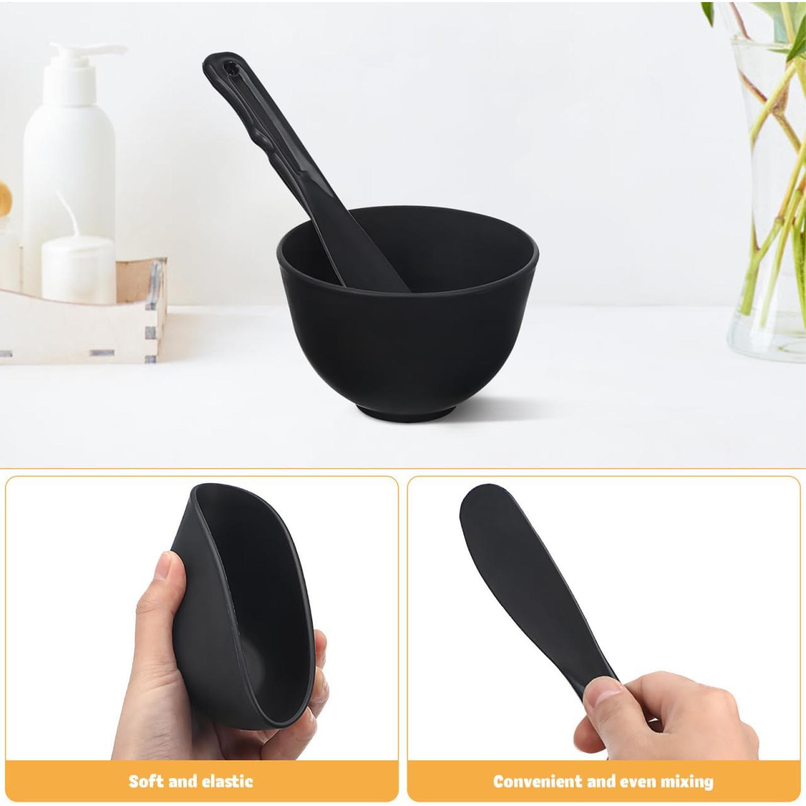 Ensemble de bols en silicone p - Face Mask Silicone avis et prix