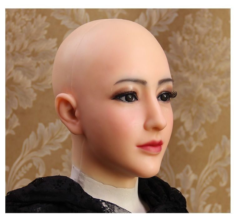 NOUVEAU masque de beauté en si - Face Mask Silicone avis et prix
