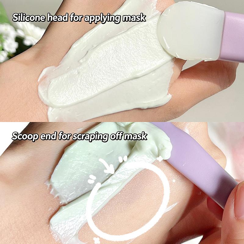 【M】1/2/3Pcs Brosse à masque en - Face Mask Silicone avis et prix