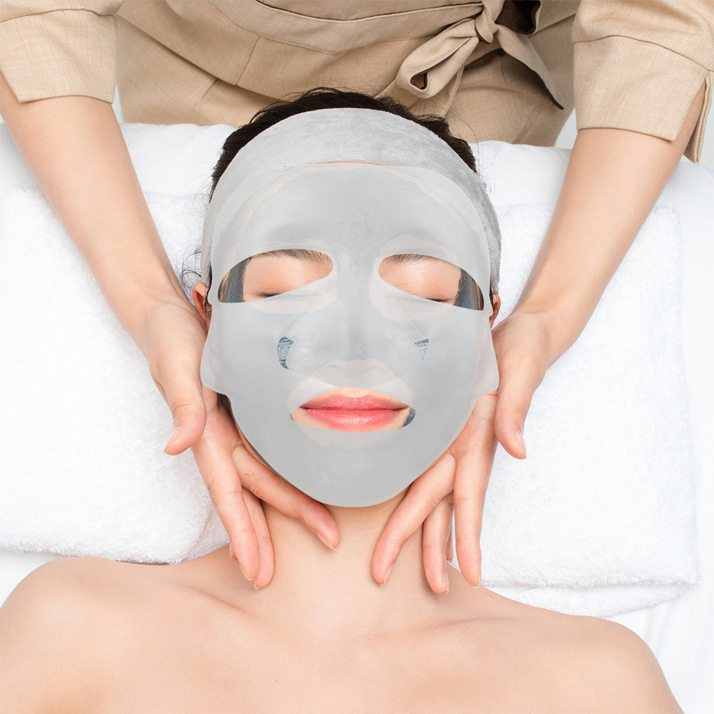 Lot de 2 supports de masque fa - Face Mask Silicone avis et prix