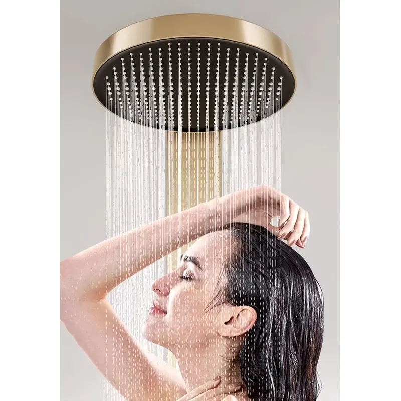 Ensemble de douche mural multi - Spa & Wellness Jura Resort Centre De Loisirs Des Franches Montagnes avis et prix